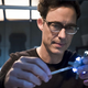 Tom Cavanagh/The CW